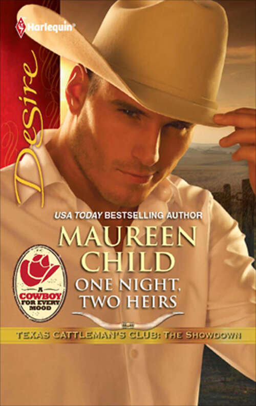 Book cover of One Night, Two Heirs: One Night, Two Heirs The Rebel Tycoon Returns An After-hours Affair (Texas Cattleman's Club: The Showdown)