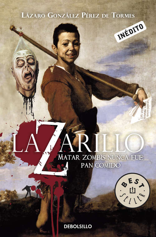 Lazarillo Z: Matar zombis nunca fue pan comido