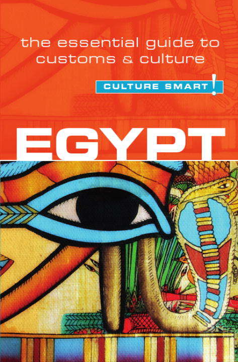 Book cover of Egypt: Culture Smart!