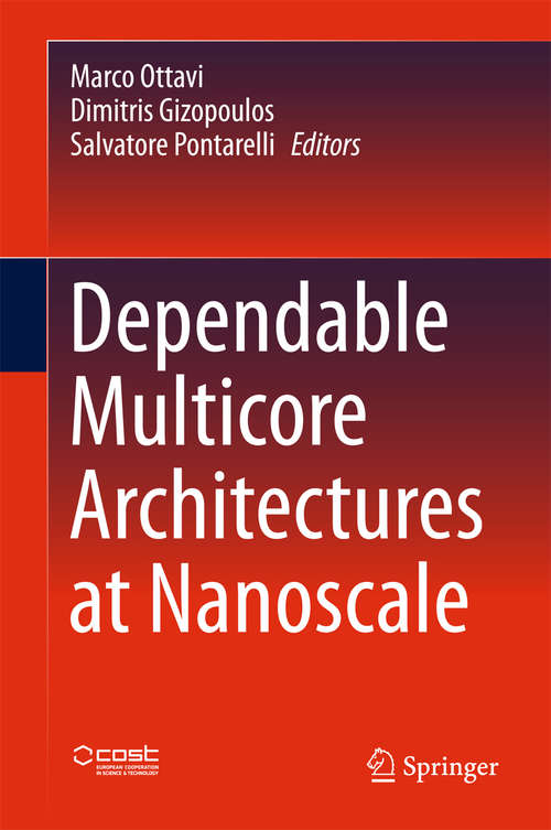 Book cover of Dependable Multicore Architectures at Nanoscale