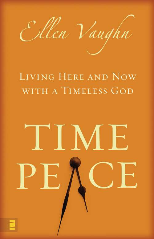 Book cover of Time Peace