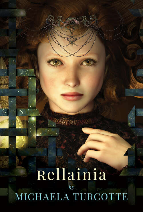 Book cover of Rellainia
