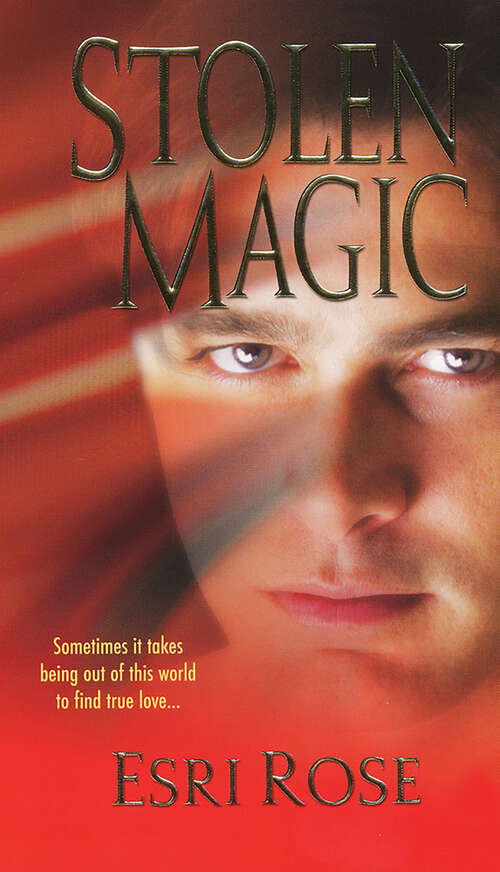 Book cover of Stolen Magic