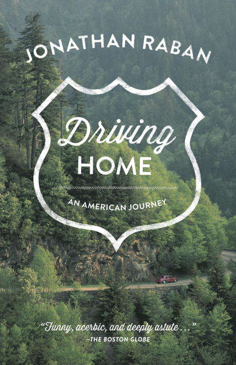 Book cover of Driving Home