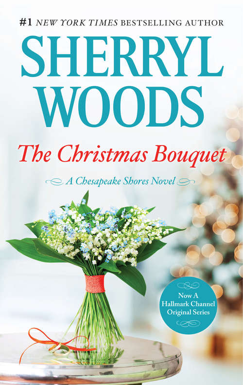Book cover of The Christmas Bouquet