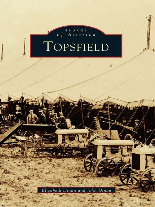 Book cover of Topsfield