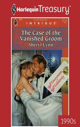 Book cover of The Case Of The Vanished Groom