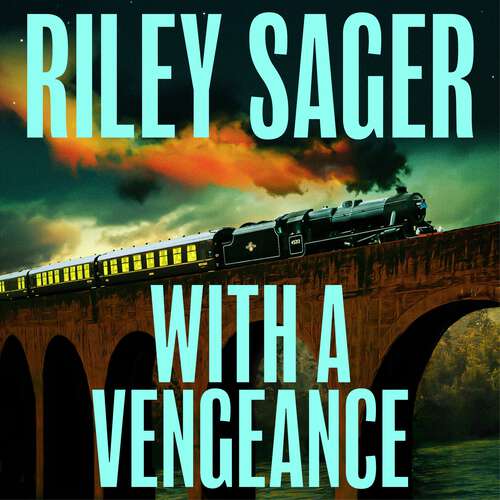 Book cover of With a Vengeance: the twisty new locked-room thriller from the master of the genre