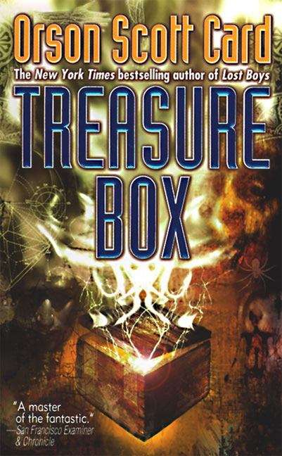 Book cover of Treasure Box