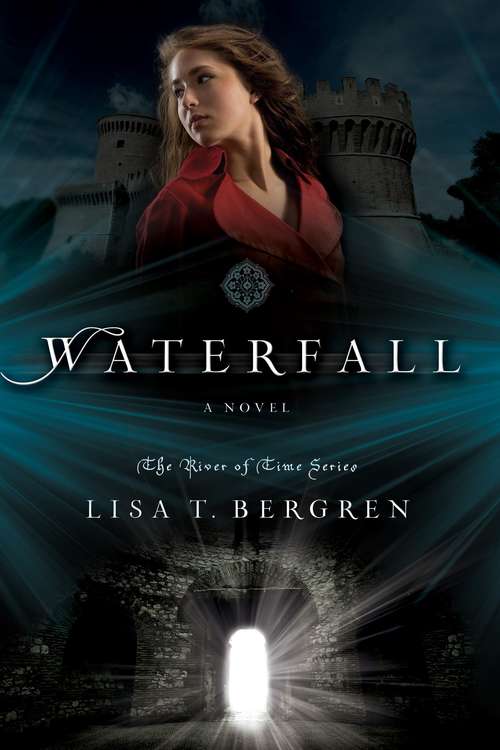 Book cover of Waterfall (River of Time #1)