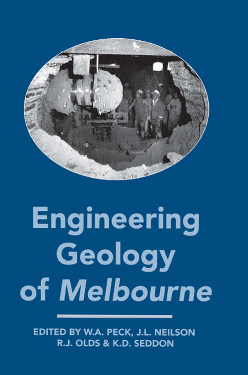 Engineering Geology of Melbourne