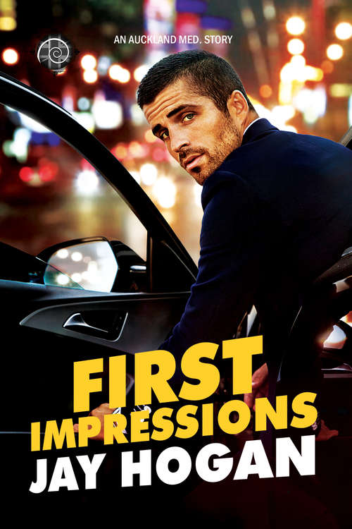 Book cover of First Impressions (Auckland Med. #1)
