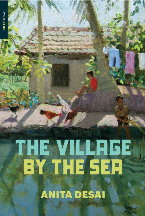 Book cover of The Village by the Sea (A\puffin Book Ser.)