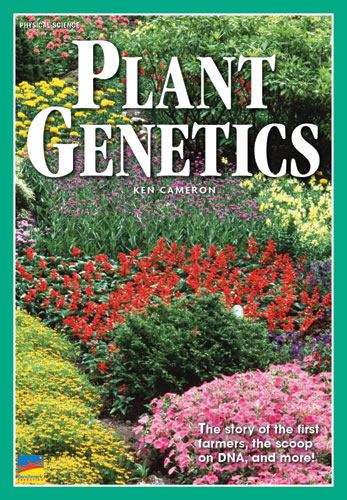 Book cover of Plant Genetics