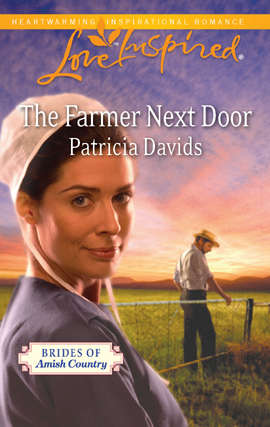Book cover of The Farmer Next Door