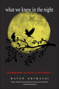 Book cover