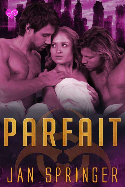 Book cover of Parfait (Parfait #1)