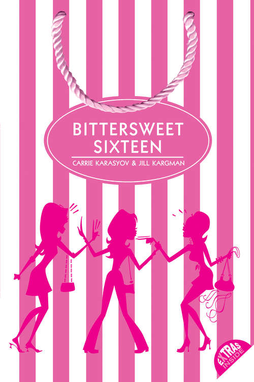Book cover of Bittersweet Sixteen