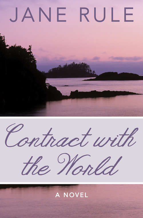 Book cover of Contract with the World