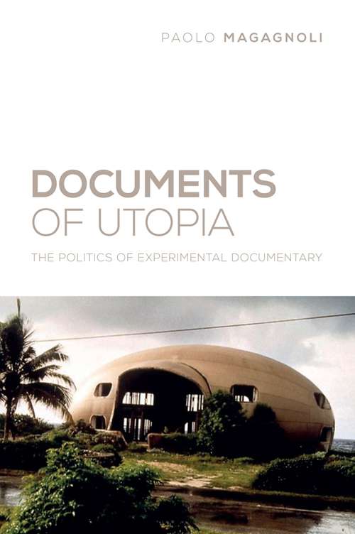 Book cover of Documents of Utopia