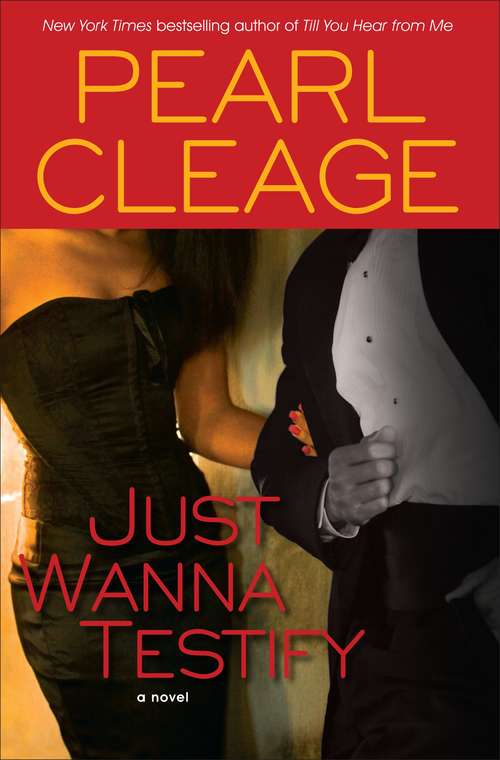 Book cover of Just Wanna Testify