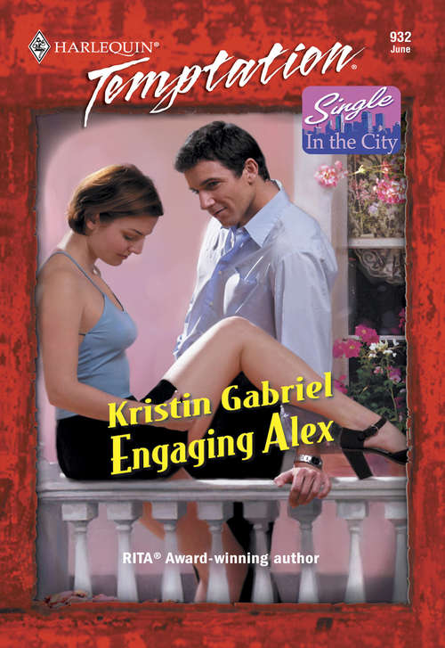 Book cover of Engaging Alex