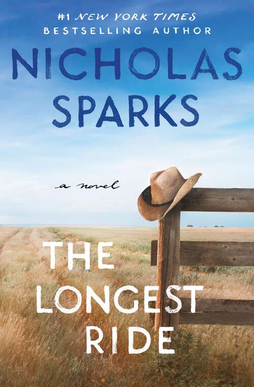 Book cover of The Longest Ride