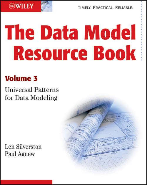 Book cover of The Data Model Resource Book