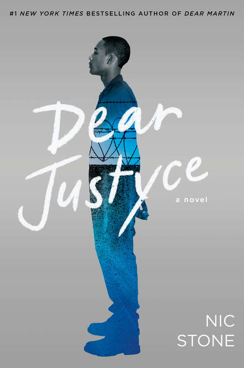 Book cover of Dear Justyce