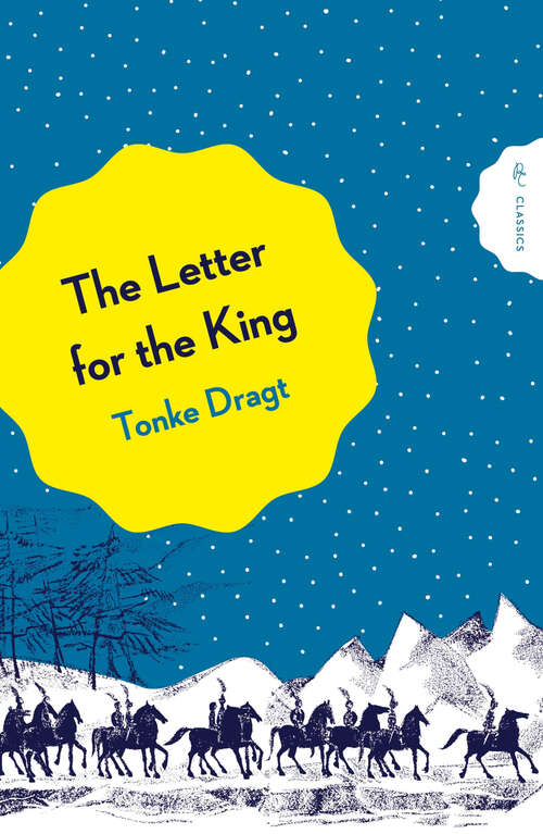 Book cover of The Letter For the King