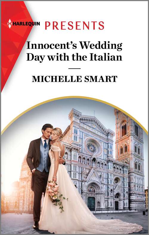 Book cover of Innocent's Wedding Day with the Italian (Original)