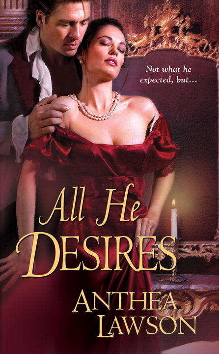 Book cover of All He Desires