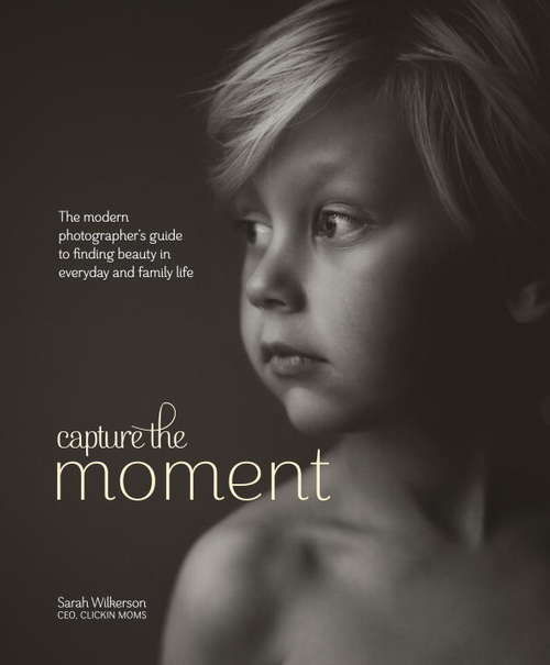Book cover of Capture the Moment