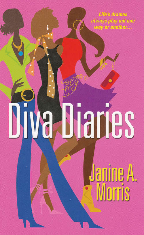 Book cover of Diva Diaries