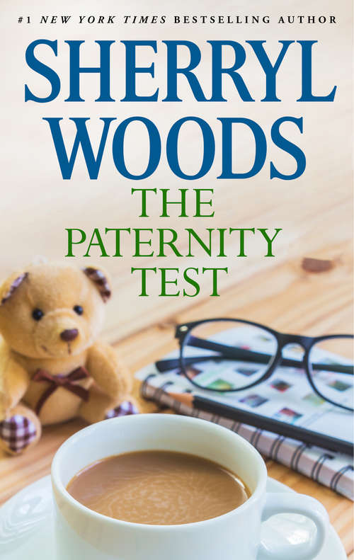 Book cover of The Paternity Test