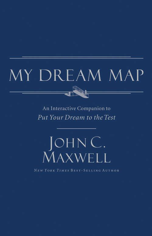 Book cover of My Dream Map