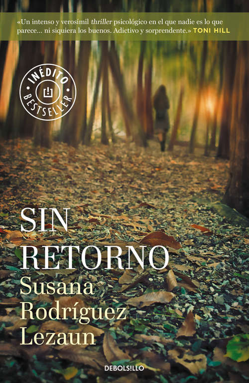 Book cover of Sin retorno