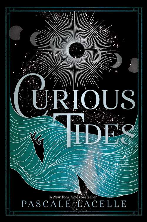Book cover of Curious Tides (The Drowned Gods Duology)