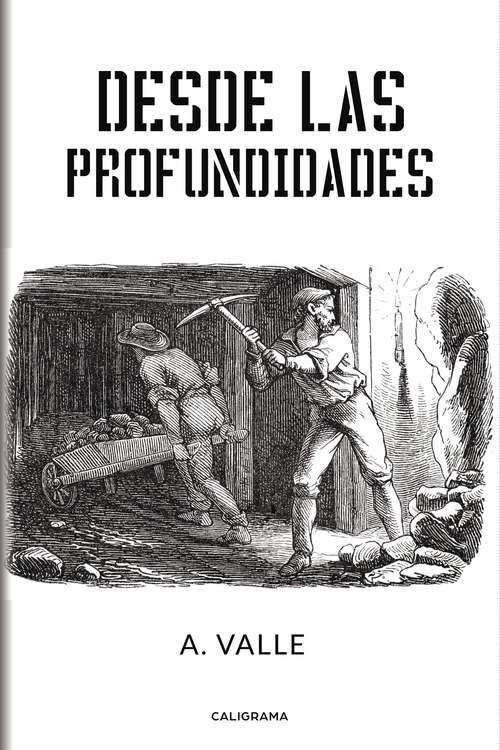 Book cover of Desde las profundidades