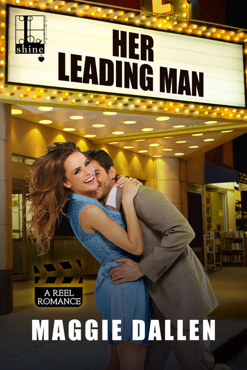 Book cover of Her Leading Man