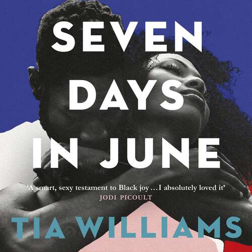 Book cover of Seven Days in June