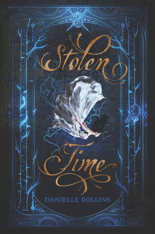 Book cover of Stolen Time