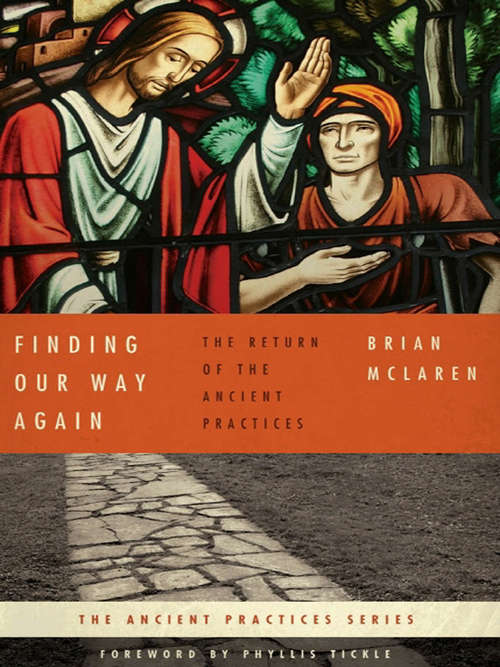 Book cover of Finding Our Way Again
