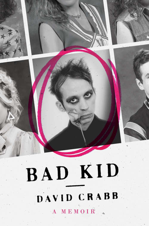 Book cover of Bad Kid