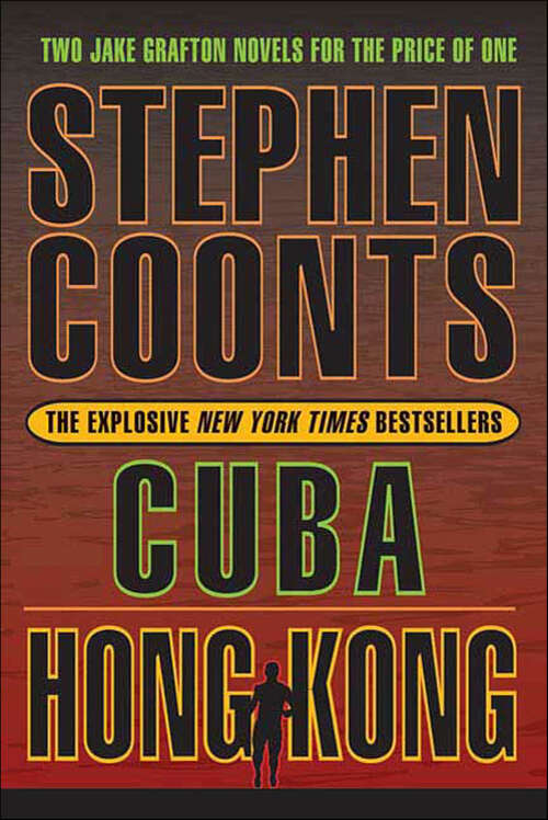 Book cover of Cuba and Hong Kong