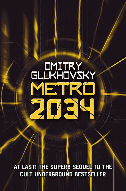 Book cover of Metro 2034