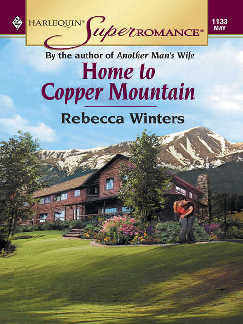 Book cover of Home to Copper Mountain