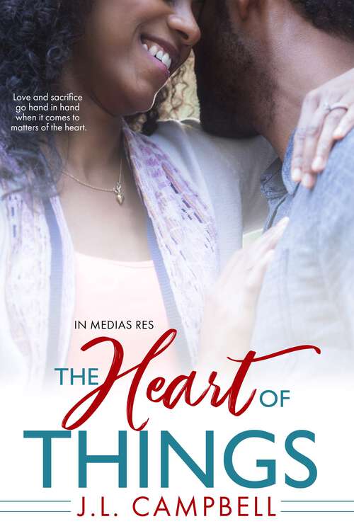 Cover image of The Heart of Things