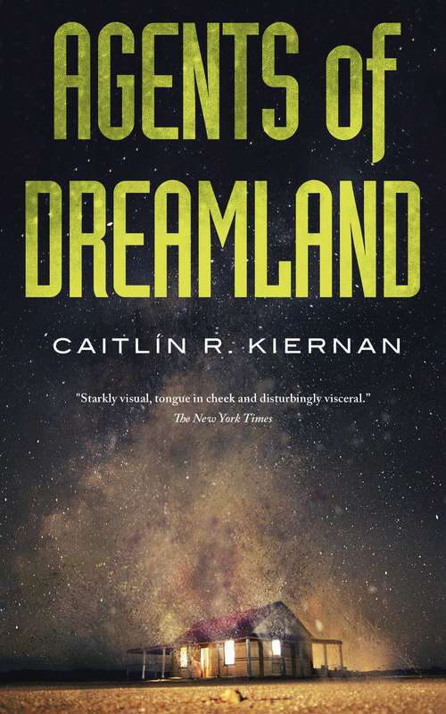 Agents of Dreamland