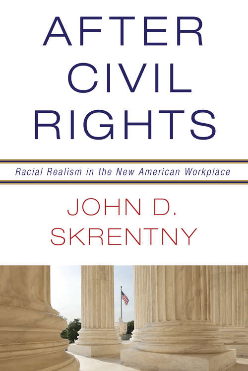 Book cover of After Civil Rights